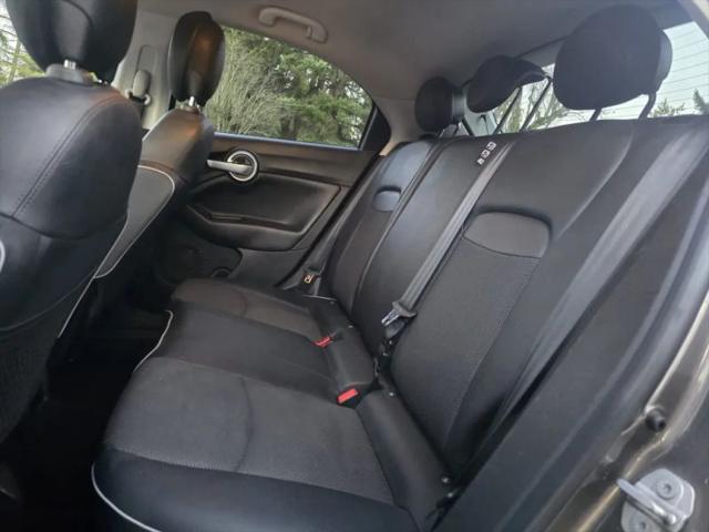 2016 Fiat 500X Trekking