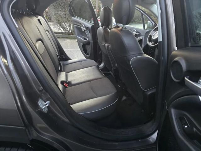 2016 Fiat 500X Trekking