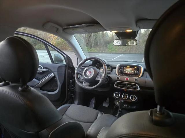 2016 Fiat 500X Trekking