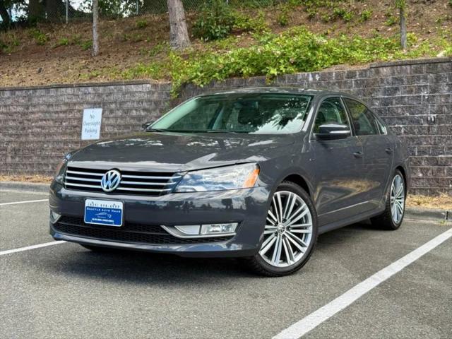 2014 Volkswagen Passat 1.8T Sport for sale in Federal Way, WA