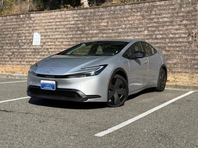 2023 Toyota Prius LE for sale in Federal Way, WA