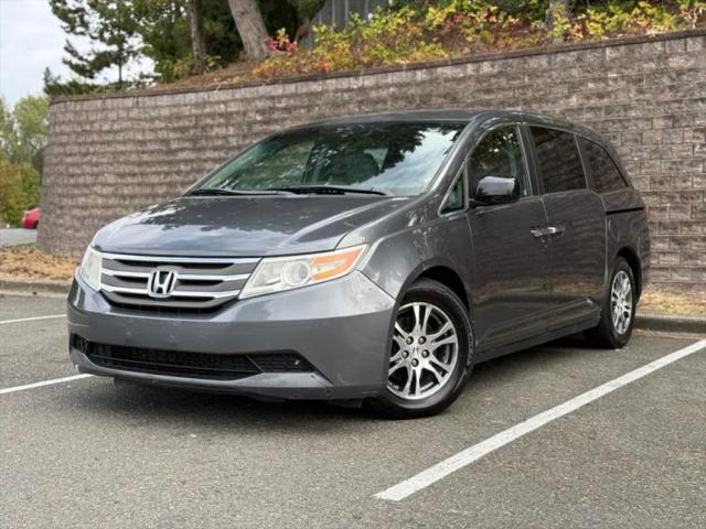 2012 Honda Odyssey EX for sale in Federal Way, WA