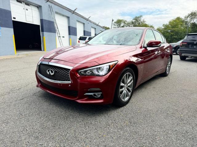 2015 INFINITI Q50 Premium for sale in Rutherford, NJ