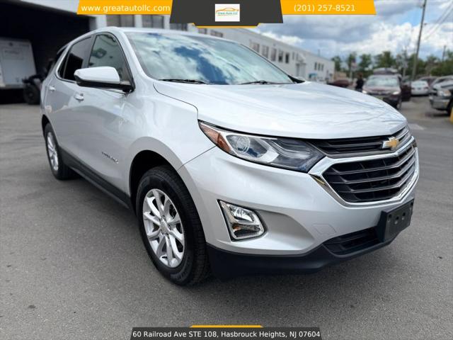2021 Chevrolet Equinox AWD LT for sale in Rutherford, NJ