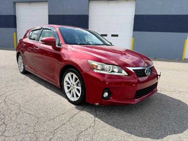 2012 Lexus CT 200h Premium for sale in Rutherford, NJ