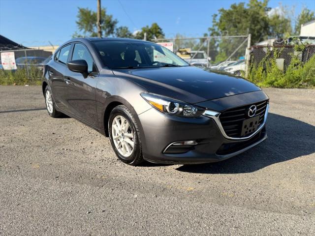 2017 Mazda Mazda3 Sport for sale in Rutherford, NJ
