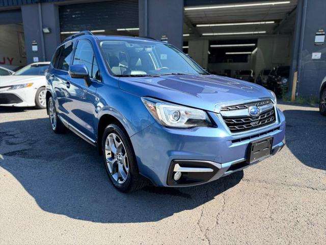 2017 Subaru Forester 2.5i Touring for sale in Rutherford, NJ