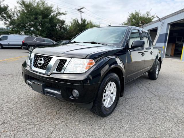 2018 Nissan Frontier SV for sale in Rutherford, NJ