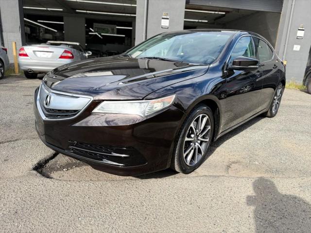 2016 Acura TLX V6 for sale in Rutherford, NJ