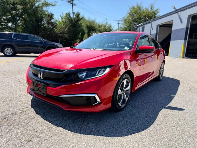 2020 Honda Civic LX for sale in Rutherford, NJ