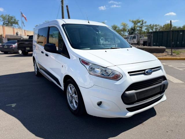 2016 Ford Transit Connect XLT