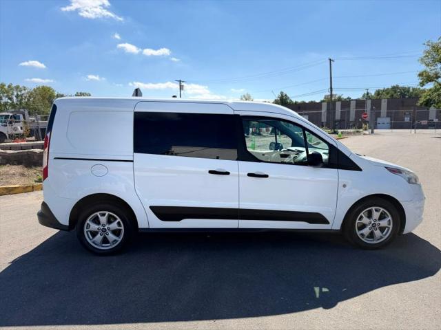 2016 Ford Transit Connect XLT