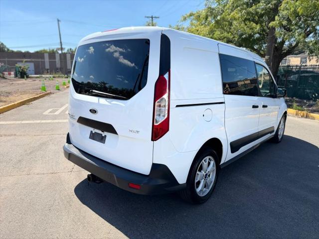 2016 Ford Transit Connect XLT