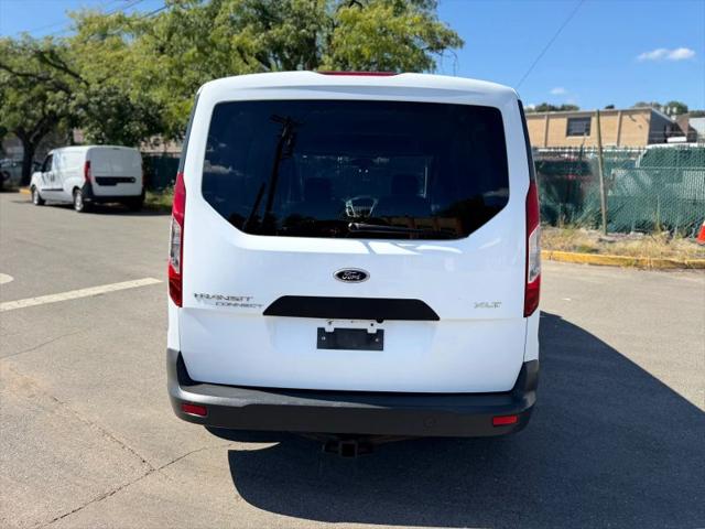 2016 Ford Transit Connect XLT