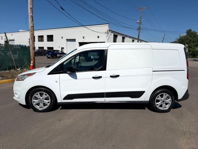 2016 Ford Transit Connect XLT
