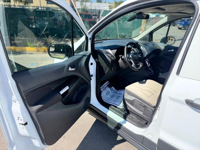 2016 Ford Transit Connect XLT
