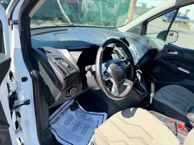 2016 Ford Transit Connect XLT