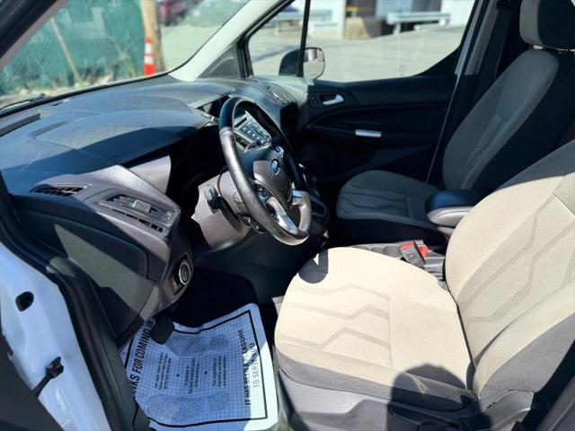 2016 Ford Transit Connect XLT