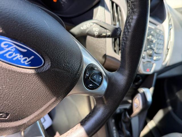 2016 Ford Transit Connect XLT