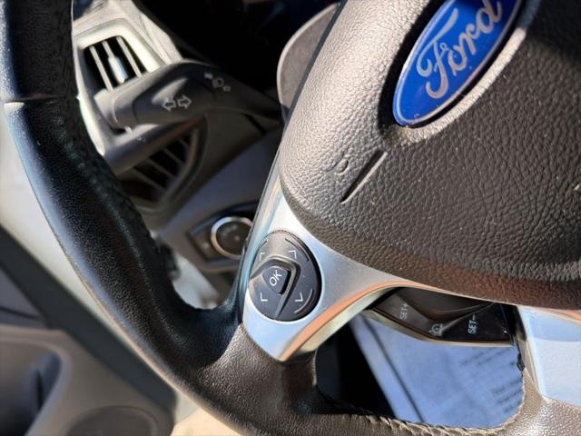 2016 Ford Transit Connect XLT