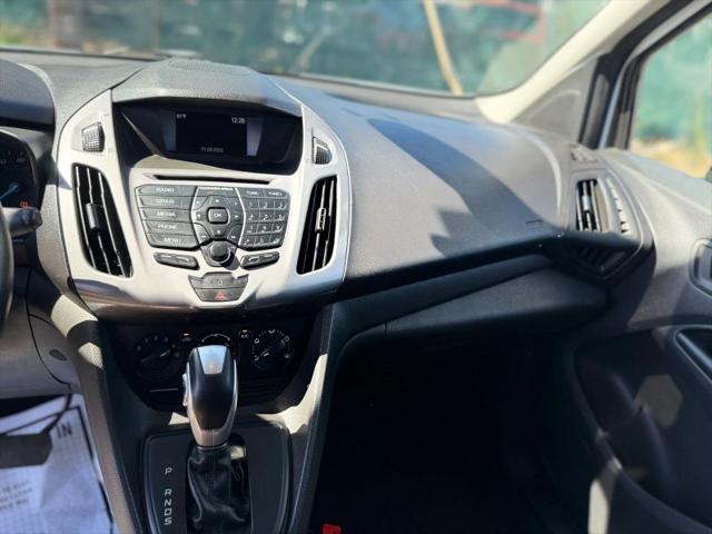 2016 Ford Transit Connect XLT