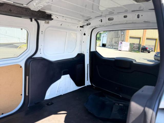 2016 Ford Transit Connect XLT