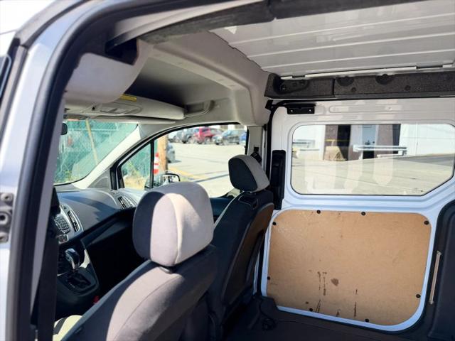 2016 Ford Transit Connect XLT
