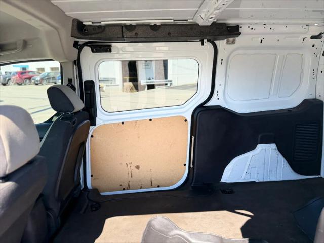 2016 Ford Transit Connect XLT
