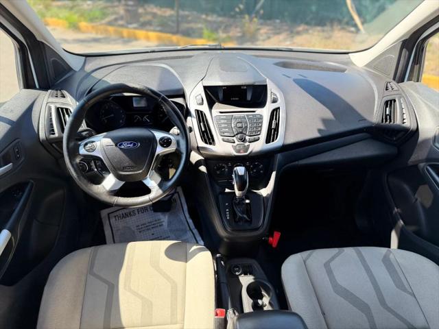 2016 Ford Transit Connect XLT