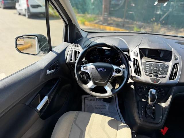 2016 Ford Transit Connect XLT