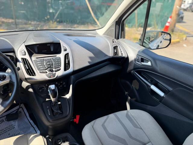2016 Ford Transit Connect XLT