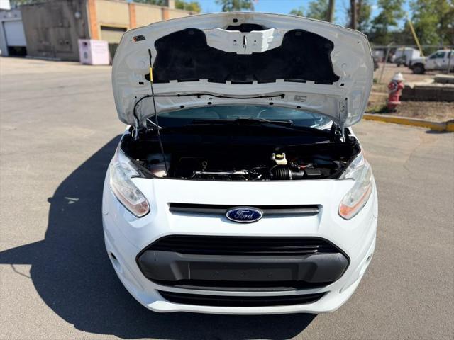 2016 Ford Transit Connect XLT