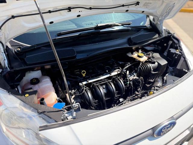 2016 Ford Transit Connect XLT