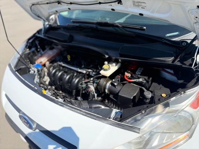 2016 Ford Transit Connect XLT