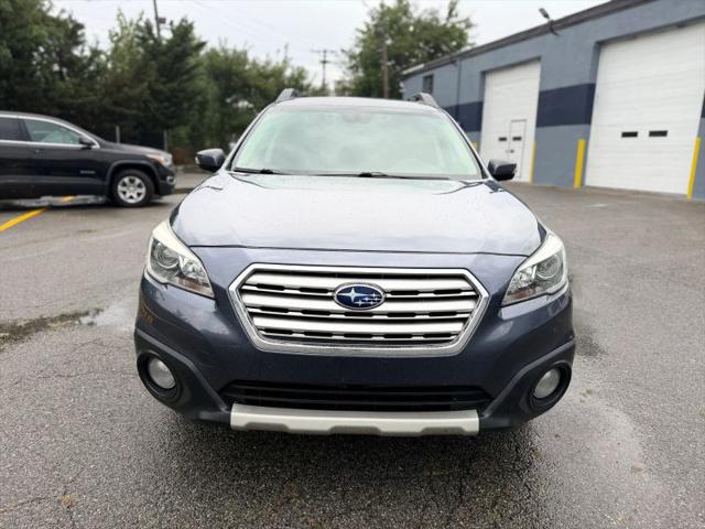 2017 Subaru Outback 3.6R Limited