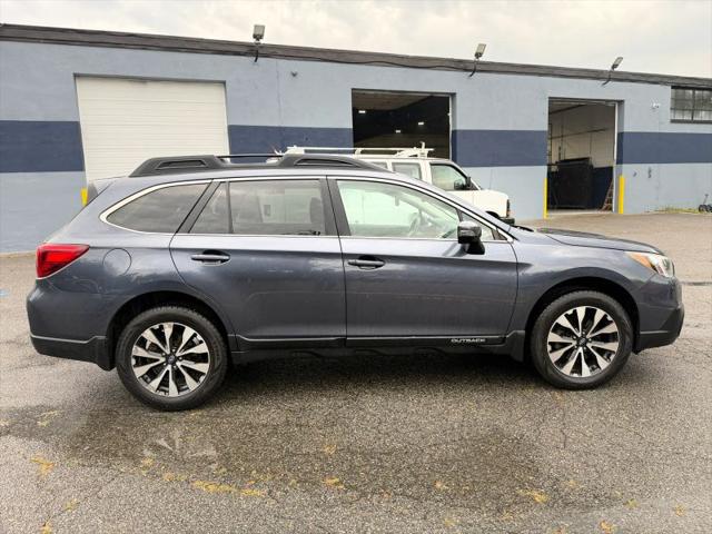 2017 Subaru Outback 3.6R Limited