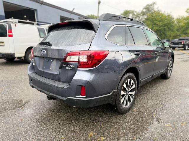 2017 Subaru Outback 3.6R Limited