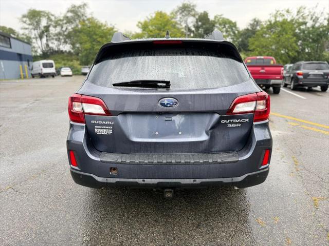 2017 Subaru Outback 3.6R Limited