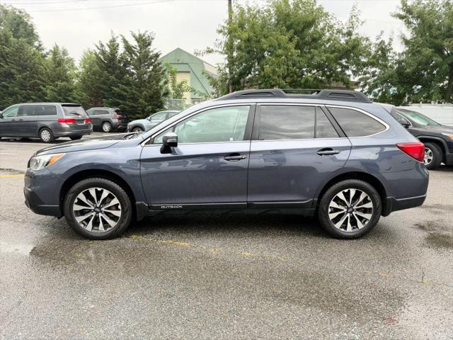 2017 Subaru Outback 3.6R Limited