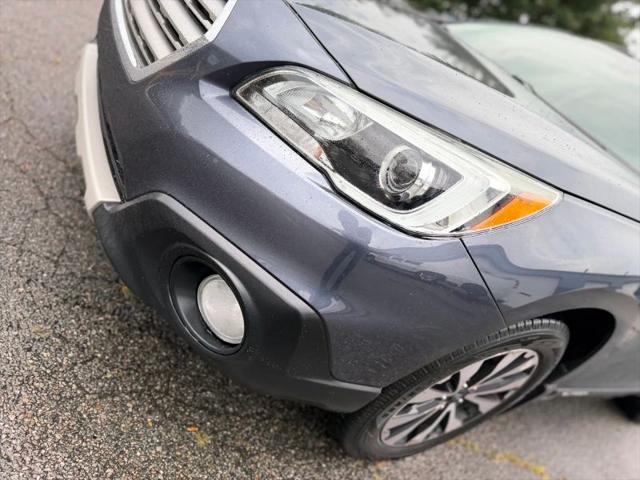 2017 Subaru Outback 3.6R Limited