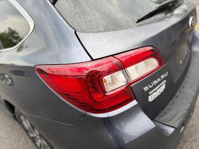 2017 Subaru Outback 3.6R Limited