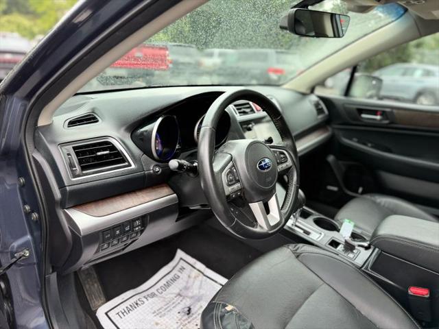 2017 Subaru Outback 3.6R Limited