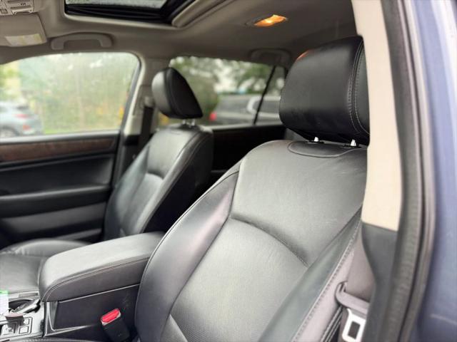 2017 Subaru Outback 3.6R Limited
