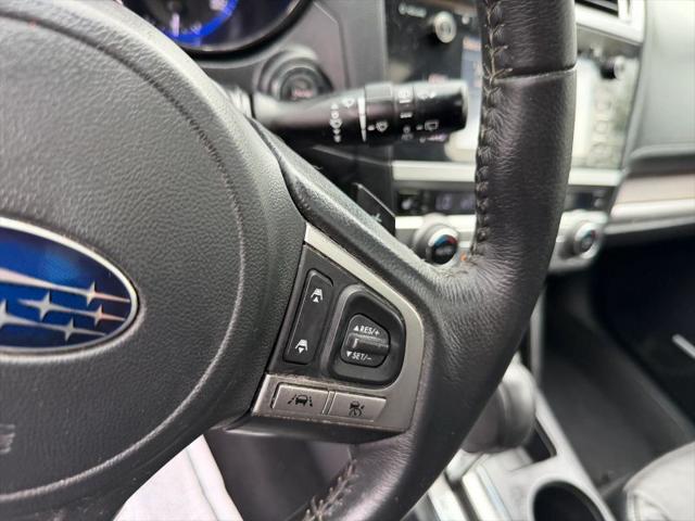 2017 Subaru Outback 3.6R Limited