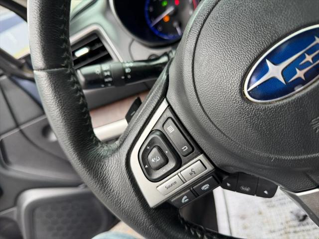 2017 Subaru Outback 3.6R Limited