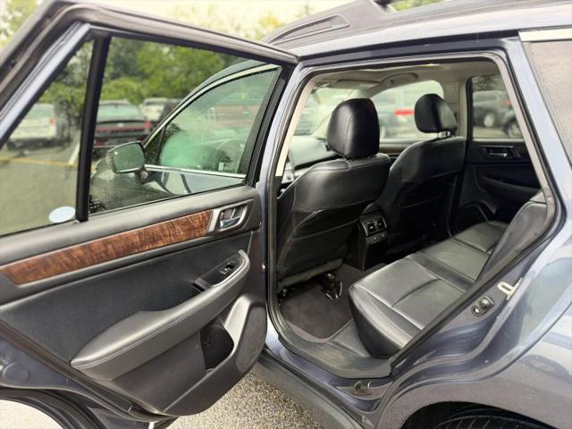 2017 Subaru Outback 3.6R Limited