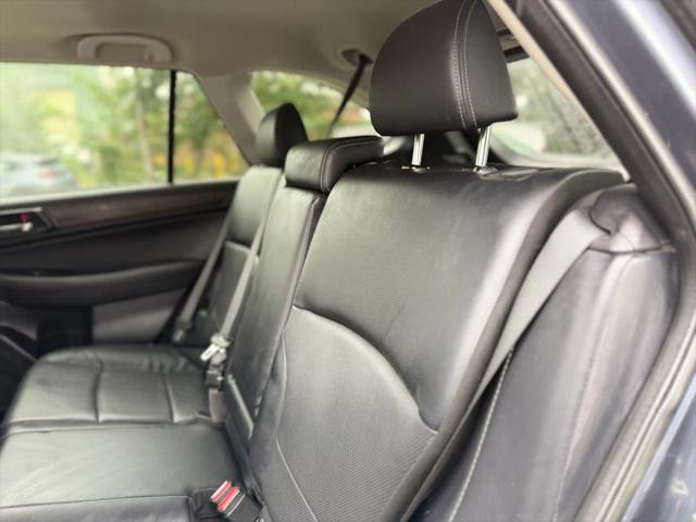 2017 Subaru Outback 3.6R Limited