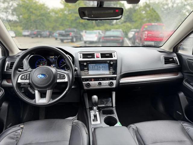 2017 Subaru Outback 3.6R Limited