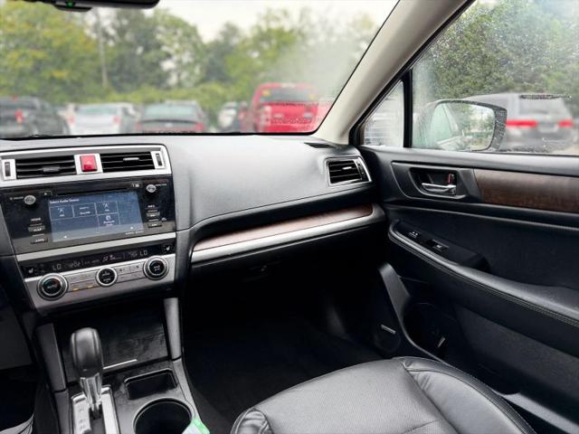 2017 Subaru Outback 3.6R Limited