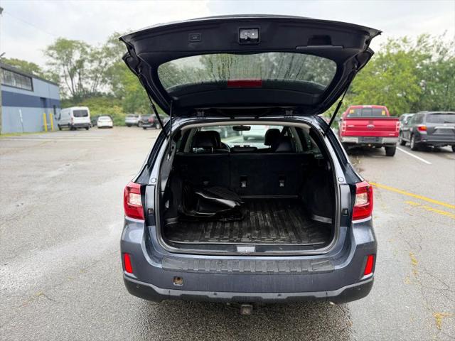 2017 Subaru Outback 3.6R Limited